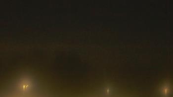 Weather camera view of Claypit Hill Elementary School.