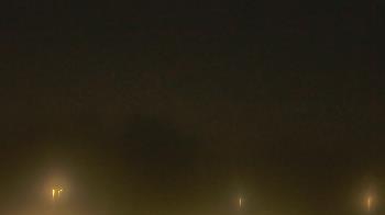 Weather camera view of Claypit Hill Elementary School.