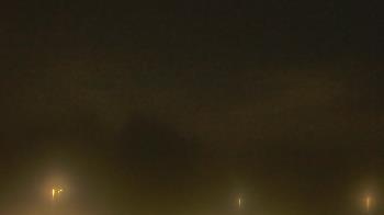 Weather camera view of Claypit Hill Elementary School.