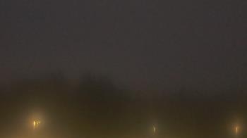 Weather camera view of Claypit Hill Elementary School.