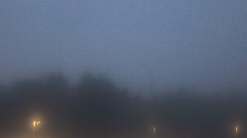 Weather camera view of Claypit Hill Elementary School.