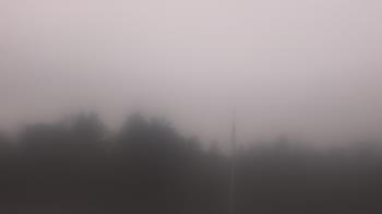 Weather camera view of Claypit Hill Elementary School.