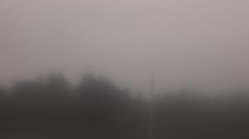 Weather camera view of Claypit Hill Elementary School.