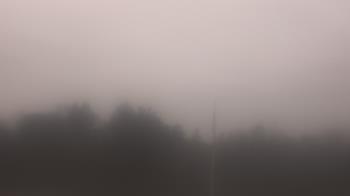 Weather camera view of Claypit Hill Elementary School.