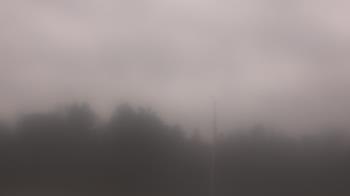 Weather camera view of Claypit Hill Elementary School.