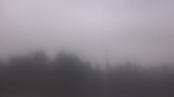 Weather camera view of Claypit Hill Elementary School.