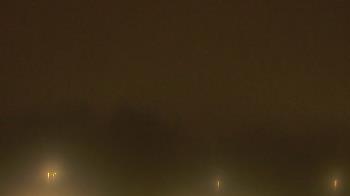 Weather camera view of Claypit Hill Elementary School.