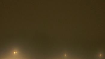 Weather camera view of Claypit Hill Elementary School.