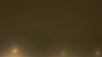 Weather camera view of Claypit Hill Elementary School.