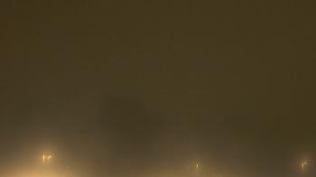 Weather camera view of Claypit Hill Elementary School.