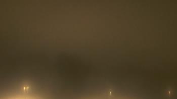 Weather camera view of Claypit Hill Elementary School.