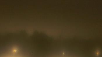 Weather camera view of Claypit Hill Elementary School.