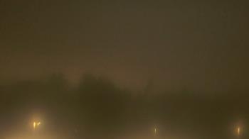 Weather camera view of Claypit Hill Elementary School.