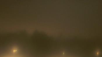 Weather camera view of Claypit Hill Elementary School.