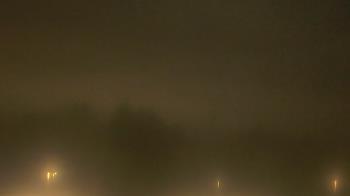 Weather camera view of Claypit Hill Elementary School.