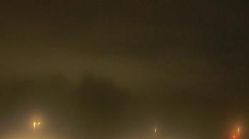 Weather camera view of Claypit Hill Elementary School.