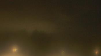 Weather camera view of Claypit Hill Elementary School.