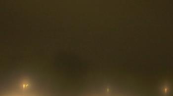 Weather camera view of Claypit Hill Elementary School.