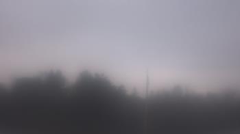 Weather camera view of Claypit Hill Elementary School.