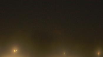 Weather camera view of Claypit Hill Elementary School.