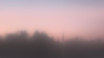 Weather camera view of Claypit Hill Elementary School.