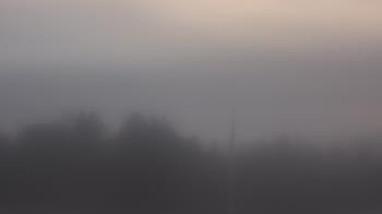 Weather camera view of Claypit Hill Elementary School.