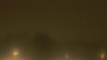 Weather camera view of Claypit Hill Elementary School.