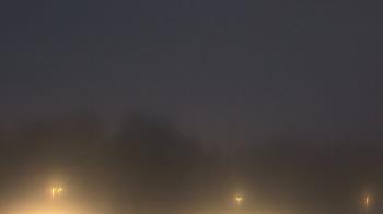 Weather camera view of Claypit Hill Elementary School.