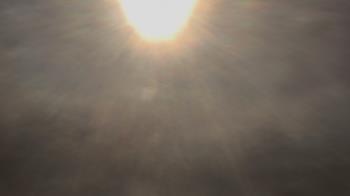 Weather camera view of Claypit Hill Elementary School.