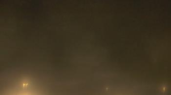 Weather camera view of Claypit Hill Elementary School.