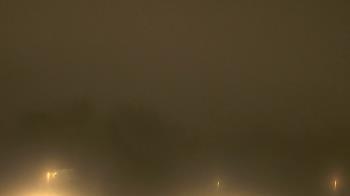 Weather camera view of Claypit Hill Elementary School.