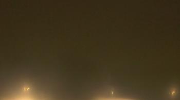 Weather camera view of Claypit Hill Elementary School.