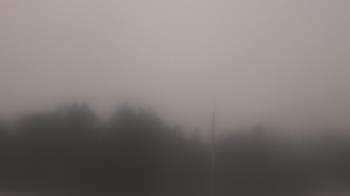 Weather camera view of Claypit Hill Elementary School.