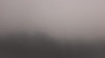 Weather camera view of Claypit Hill Elementary School.