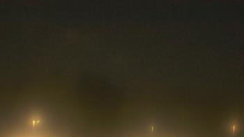 Weather camera view of Claypit Hill Elementary School.