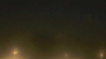 Weather camera view of Claypit Hill Elementary School.