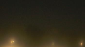 Weather camera view of Claypit Hill Elementary School.