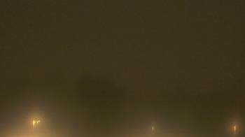 Weather camera view of Claypit Hill Elementary School.