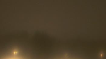 Weather camera view of Claypit Hill Elementary School.