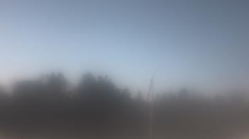 Weather camera view of Claypit Hill Elementary School.