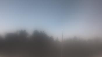 Weather camera view of Claypit Hill Elementary School.