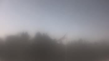 Weather camera view of Claypit Hill Elementary School.