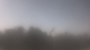 Weather camera view of Claypit Hill Elementary School.