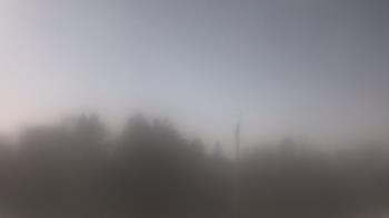 Weather camera view of Claypit Hill Elementary School.