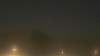 Weather camera view of Claypit Hill Elementary School.