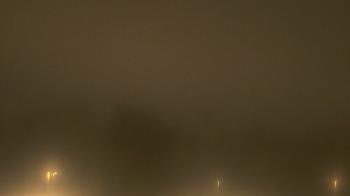 Weather camera view of Claypit Hill Elementary School.