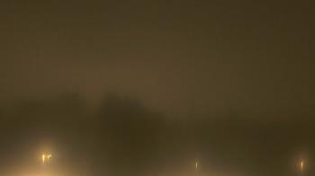 Weather camera view of Claypit Hill Elementary School.