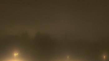 Weather camera view of Claypit Hill Elementary School.