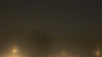 Weather camera view of Claypit Hill Elementary School.