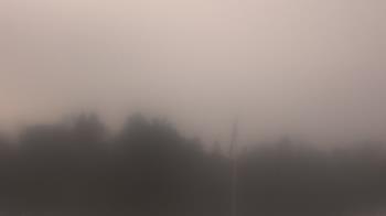 Weather camera view of Claypit Hill Elementary School.